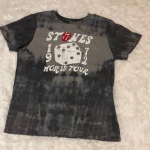 rolling stones tshirt